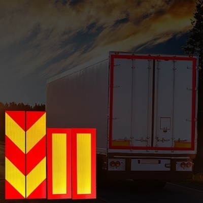 Dernières solutions de l'entreprise Solutions d'application pour les marquages de visibilité des véhicules