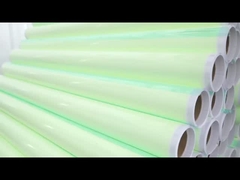 Nocturne PVC imprimable auto-adhésif lumineux dans l'obscurité Vinyle photoluminescent pour la sécurité Avertissement