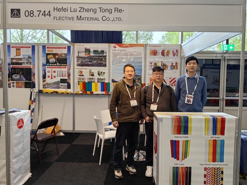 Derniers blogs de l'entreprise sur LU à Intertraffic Amsterdam 2024