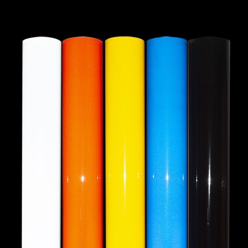 Écran déchirable de type acrylique