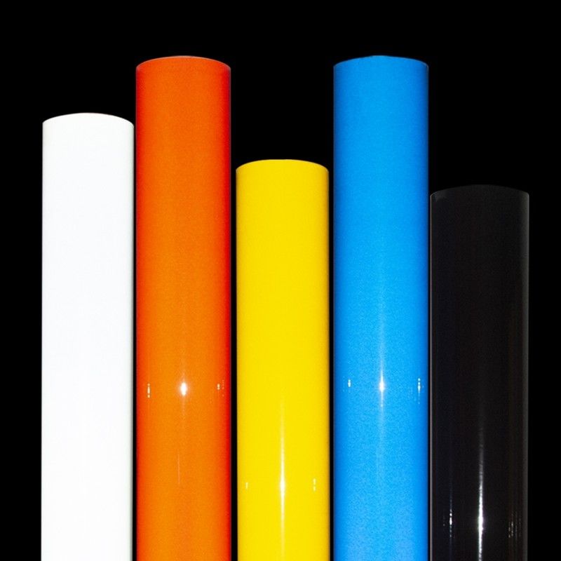 Écran déchirable de type acrylique