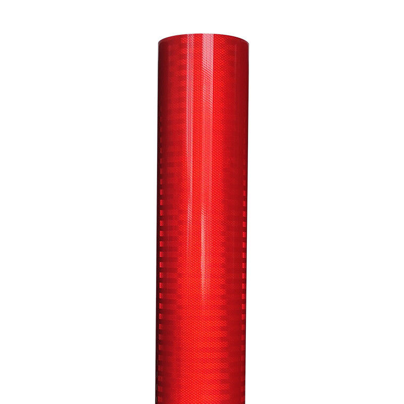 Légende de la réflexion prismatique de haute intensité 1.22mx45.7m pour les panneaux de signalisation