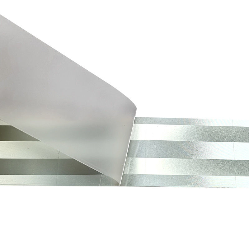 Saso 2913 métallisé en aluminium 2 pouces 25m 50m bande rétro-réfléchissante pour l'Arabie Saoudite