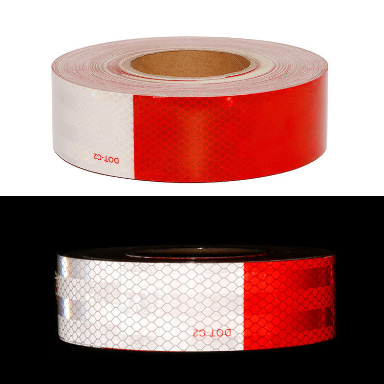 OEM DOT-C2 ruban adhésif réfléchissant 6 