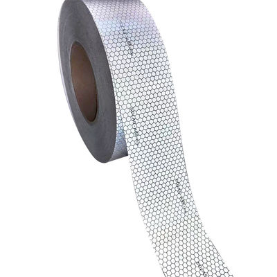 Bon prix Reflecteur de bande réfléchissante SOLAS de qualité marine argentée pour vêtements d'aide maritime en ligne