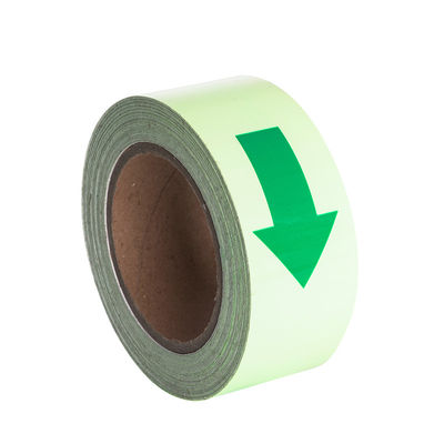 Bon prix Auto-adhésif Permanent Glow In The Dark Vinyl Strips pour le plafond du mur en ligne