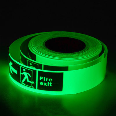 Bon prix Résistant à l'eau Nuit Autoluminescence Photoluminescence Brillance lumineuse dans le noir en ligne