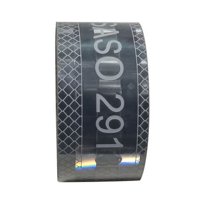 Bon prix Le véhicule à bande réfléchissante de 50 mm d'aluminisation SASO 2913 en ligne