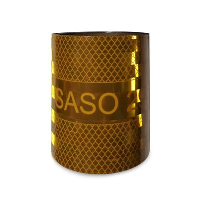 Bon prix Logo personnalisé métallisé SASO 2913 ruban réfléchissant extérieur en ligne