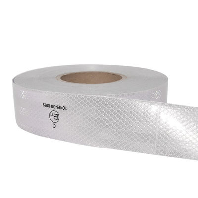 Bon prix Tape réfléchissante à viscosité microscopique ECE 104R pour camions en ligne
