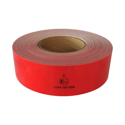Bon prix Tape réfléchissante EGP rouge ECE 104R en ligne