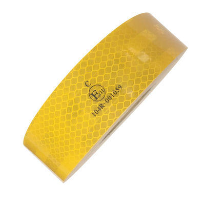 Bon prix Tape rétro-réfléchissante prismatique ECE imprimable à haute intensité en ligne