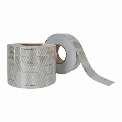 Bon prix Tape réfléchissante marine Solas argentée Autocollant d'avertissement de sécurité réfléchissant pour canot de sauvetage en ligne
