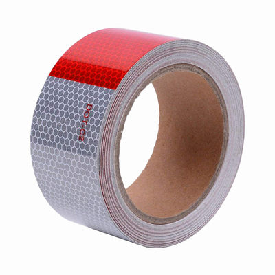 Bon prix Pet microblades DOT ruban adhésif réfléchissant pour camion voiture en ligne