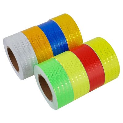 Bon prix Ruban réfléchissant pour panneaux routiers rétro-réfléchissants promotionnels, divers, durables, pour la sécurité en ligne