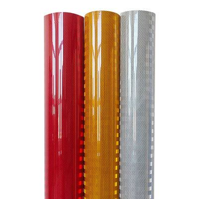 Bon prix Micro prismatique rétro métallisé en or film vinyle réfléchissant auto-adhésif en ligne