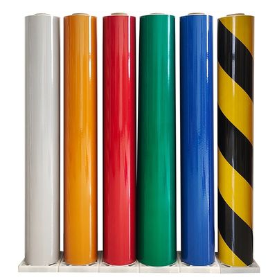 Bon prix Ruloir de film en feuille de vinyle pour panneau de circulation routière en ligne
