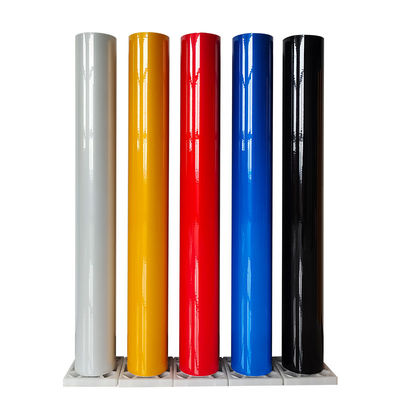 Bon prix 5300 Ruloir de film de vinyle réfléchissant en PVC imprimable en ligne