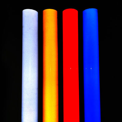 Bon prix 5200 Feuille réfléchissante blanche acrylique de vinyle de classe I pour affichage publicitaire en ligne