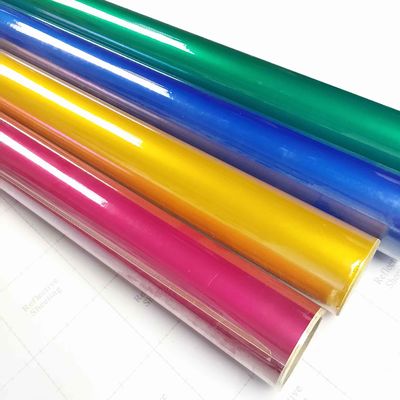 Bon prix 5100 PET film de vinyle réfléchissant radium rétro grand rouleau de feuille réfléchissante en ligne