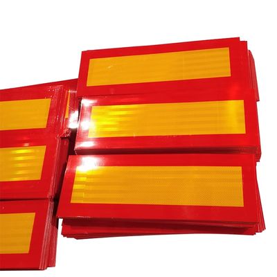 Bon prix Marquage de la visibilité en vinyle pour la sécurité des véhicules en ligne