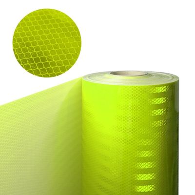 Bon prix Matériau PMMA Grade diamant Prismatique réflecteur en vinyle en ligne