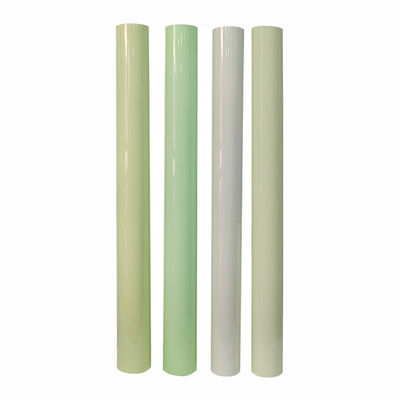Bon prix OEM vert photoluminescent brille dans l'obscurité autocollant film adhésif en vinyle en ligne