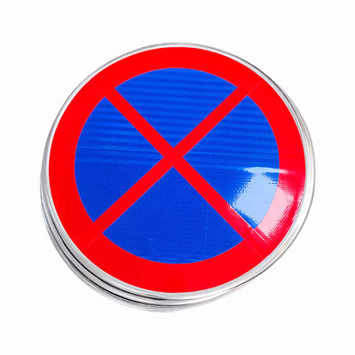 Bon prix Sécurité routière Signes de circulation réfléchissants en aluminium Symbole rétro 2 mm en ligne