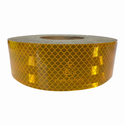 Bon prix Micro prismatique 104ECE ruban adhésif réfléchissant 2 