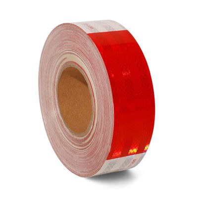 Bon prix Attention au véhicule prismatique DOT ruban réfléchissant sur mesure en ligne
