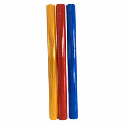 Bon prix L'étiquette reflet diamantée imprimable personnalisée pour les panneaux de sécurité routière en ligne