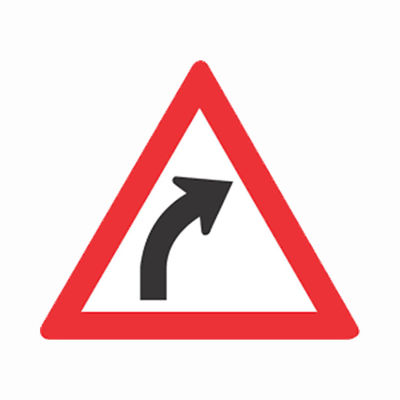 Bon prix Signes réglementaires obligatoires en aluminium triangle Sécurité routière OEM en ligne