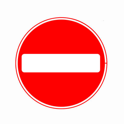 Bon prix Signalisation des passages pour piétons réfléchissants Symbole de la route Signes en aluminium en ligne