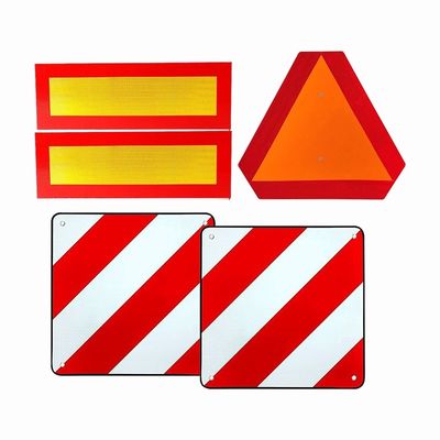Bon prix Indicateur d'avertissement pour véhicule à vélo à grande intensité à mobilité lente Indicateur arrière pour véhicule à camions en ligne