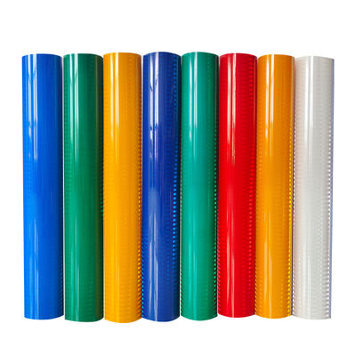 Bon prix Eco-solvant libre acrylique imprimable HIP rétro-réfléchissant autocollant réflecteur vinyle en ligne