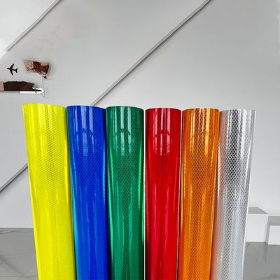 Bon prix Vinyle réfléchissant diamant DG pour impression numérique UV, 10 ans, pour panneaux de signalisation routière en ligne