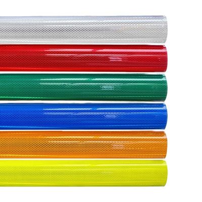 Bon prix Carte réfléchissante autoadhésive de qualité diamantée imprimable pour les panneaux routiers en ligne