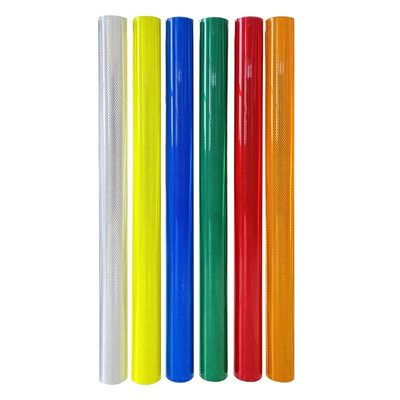 Bon prix Plaque réfléchissante diamantée pour les panneaux de signalisation ASTM D4956 Norme de type XI en ligne