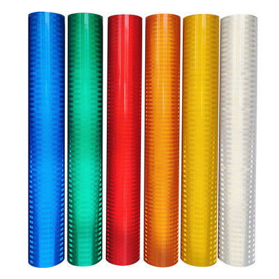 Bon prix 1.22*45.72m Film réfléchissant prismatique de qualité technique en ligne