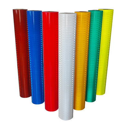 Bon prix Coupe par traceur de feuille rétro-réflectrice micro prismatique EGP pour panneaux de signalisation en ligne