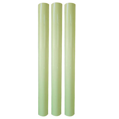 Bon prix Matériau de feuille acrylique luminescente qui brille dans l'obscurité Vinyle pour la sécurité des escaliers en ligne