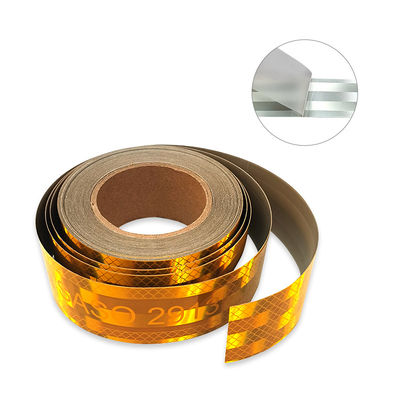 Bon prix Saso 2913 métallisé en aluminium 2 pouces 25m 50m bande rétro-réfléchissante pour l'Arabie Saoudite en ligne