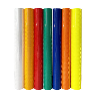 Bon prix Vinyle à feuille réfléchissante micro prismatique EGP pour les panneaux de signalisation routière en ligne