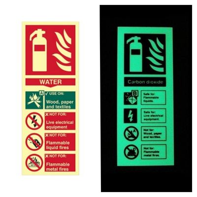 Bon prix Indicatif de sécurité incendie lumineux dans l'obscurité en ligne