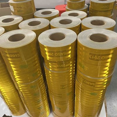 Bon prix 5 cm 7,5 cm 10 cm Acrylique métallisé jaune SASO 2913 en ligne