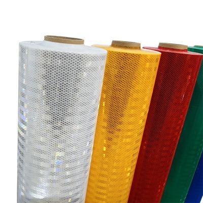 Bon prix ASTM D4956 Type IV Enhanced Visibility High Intensity Prismatic Reflective Sheeting for Traffic Control Signs en ligne