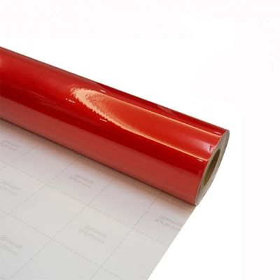 Bon prix High Visibility Engineer Grade Reflective Sheeting Reflective Cutting Vinyl for Parking Directional Signs en ligne