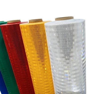 Bon prix LZT9800 Superior Visibility Diamond Grade Reflective Sheeting for Permanent Traffic Signs en ligne