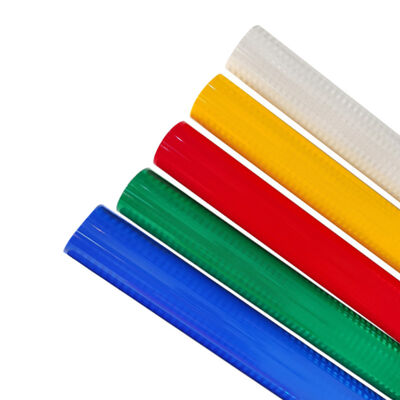 Bon prix La technologie micro prismatique et l'adhésif sensible à la pression pour les panneaux de signalisation en ligne