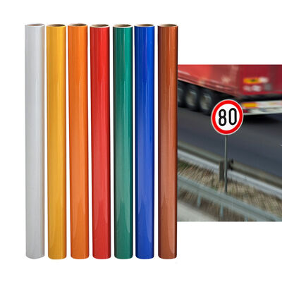 Bon prix Bâche réfléchissante de qualité commerciale avec billes de verre, durée de vie de 3 ans et résistance aux UV pour la publicité en ligne